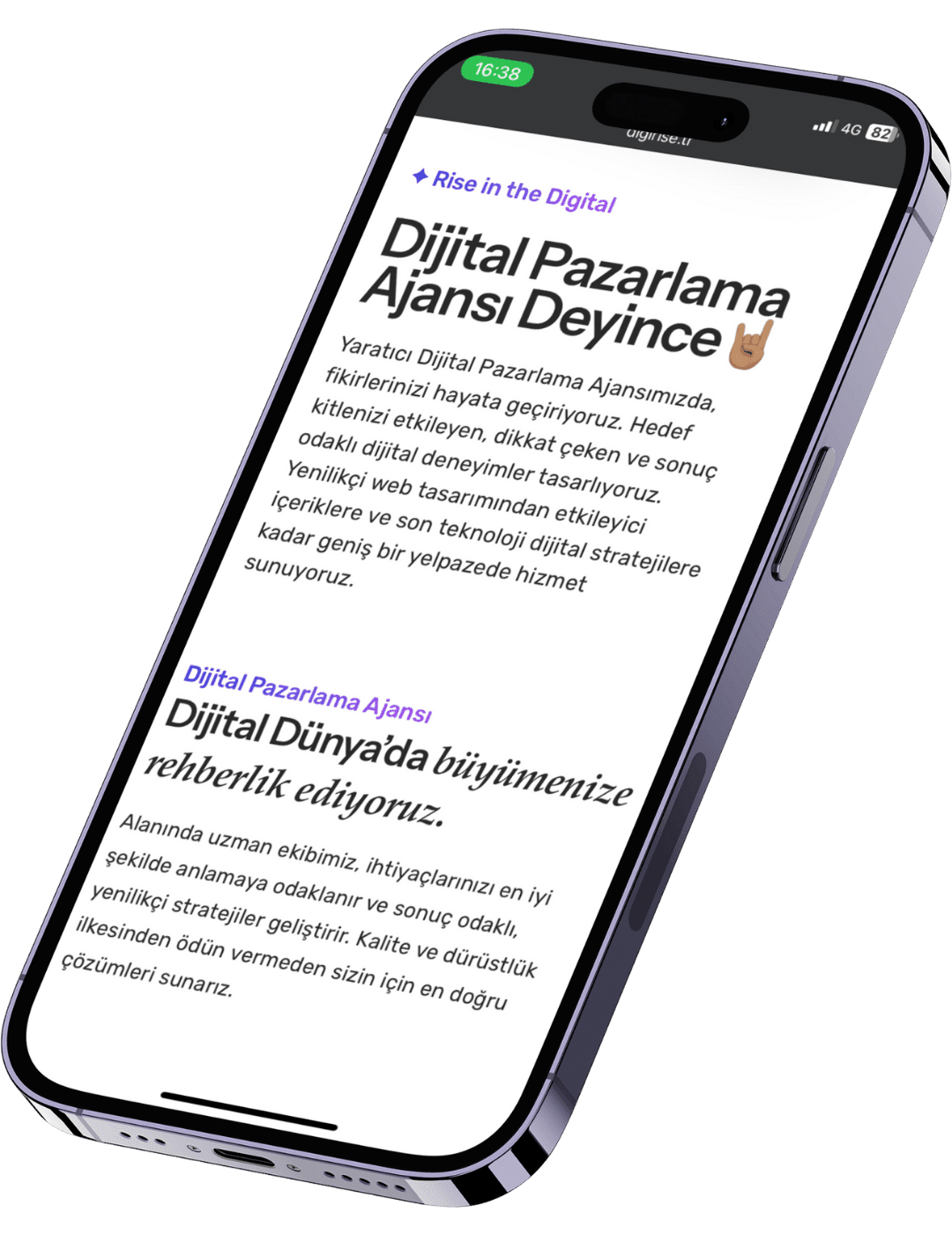 mobil uygulama geliştirme