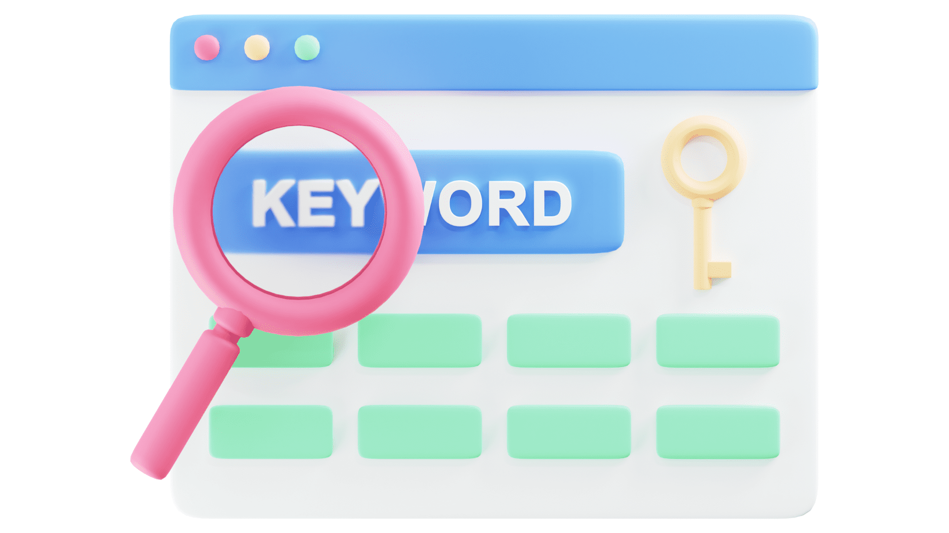 anahtar kelime nedir