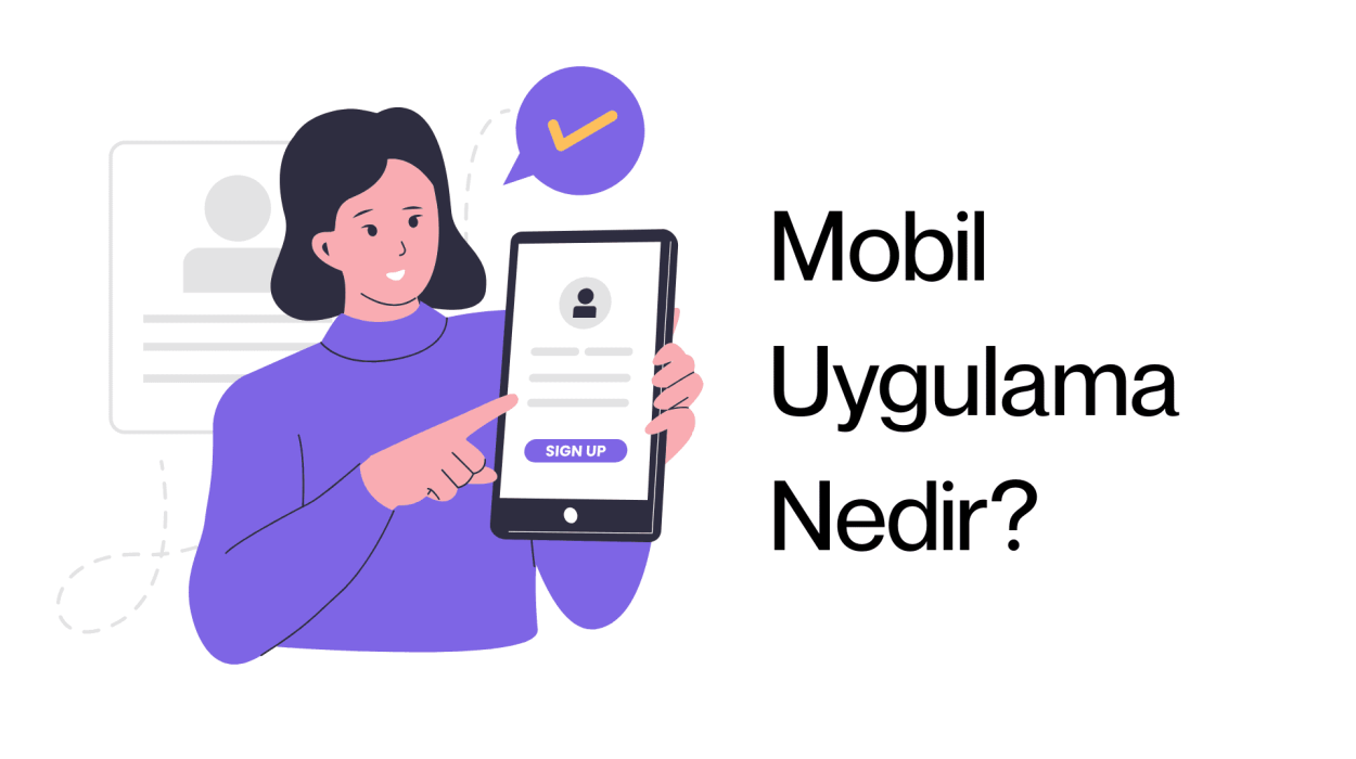 mobil uygulama nedir